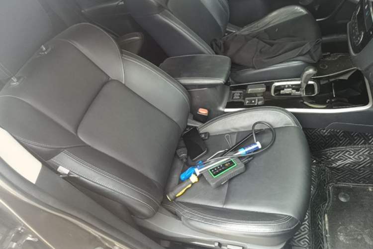 Used Mitsubishi Outlander 2019 2.0L Two-Wheel Drive Comfort Edition 5 Seats China V Standard Right Front Seat