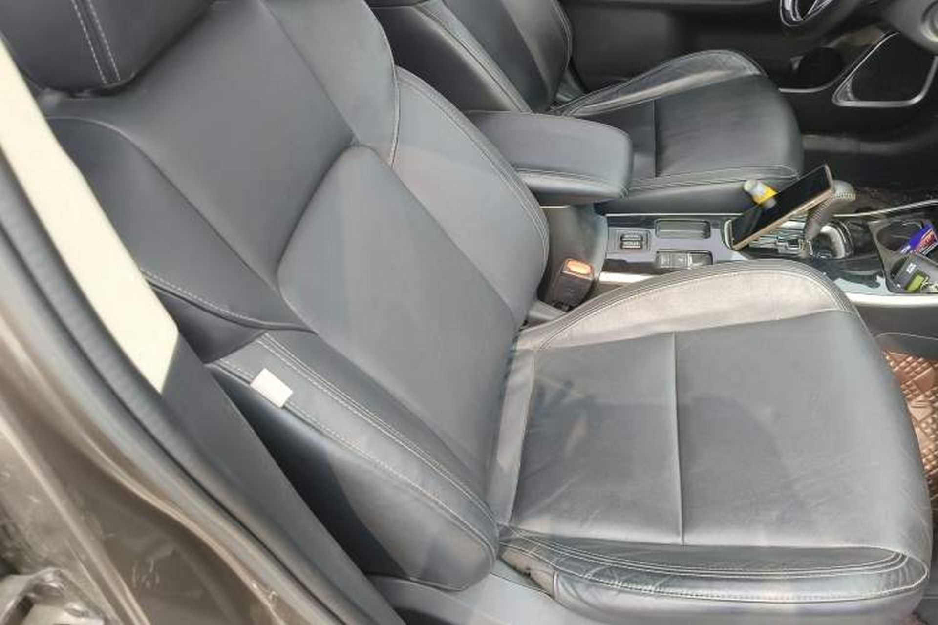 Used Mitsubishi Outlander 2019 2.0L Two-Wheel Drive Comfort Edition 5 Seats China VI Standard Right Front Seat