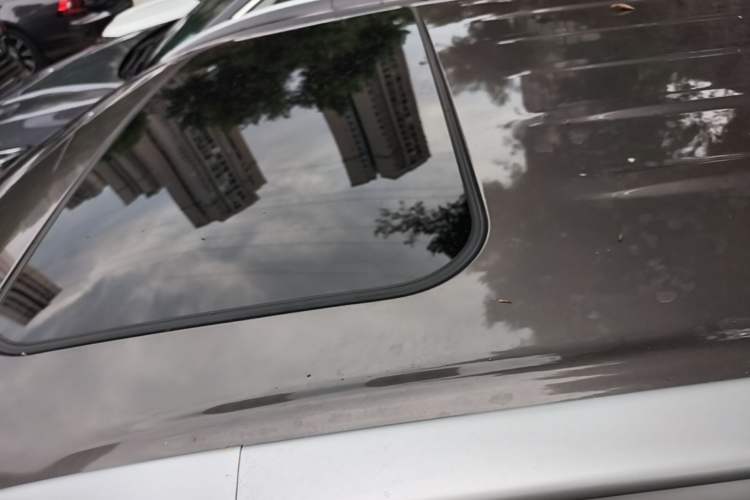 Used Mitsubishi Outlander 2019 2.0L Two-Wheel Drive Comfort Edition 5 Seats China VI Standard Roof