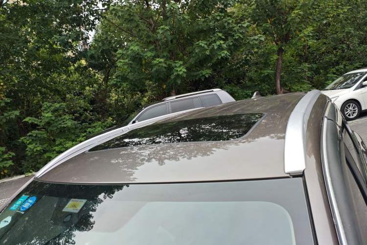 Used Mitsubishi Outlander 2019 2.0L Two-Wheel Drive Comfort Edition 5 Seats China VI Standard Roof