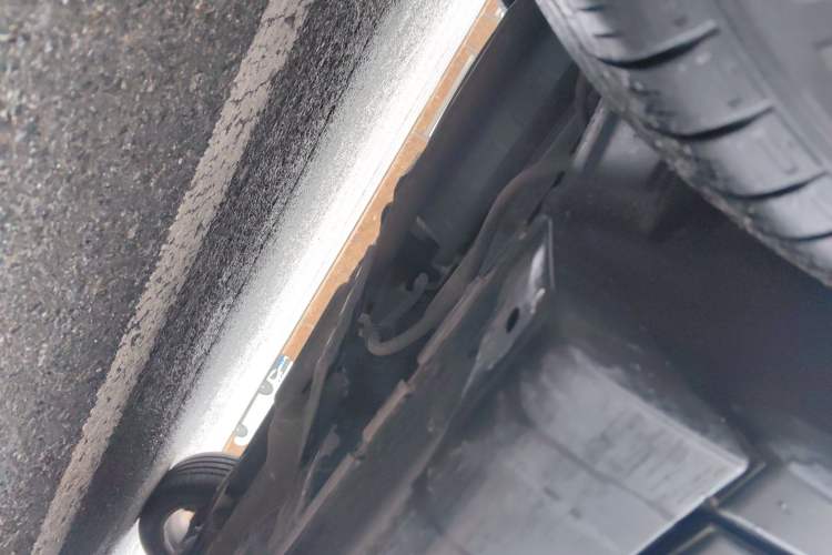 Used Mitsubishi Outlander 2019 2.0L Two-Wheel Drive Comfort Edition 5 Seats China V Standard Chassis Rear Right