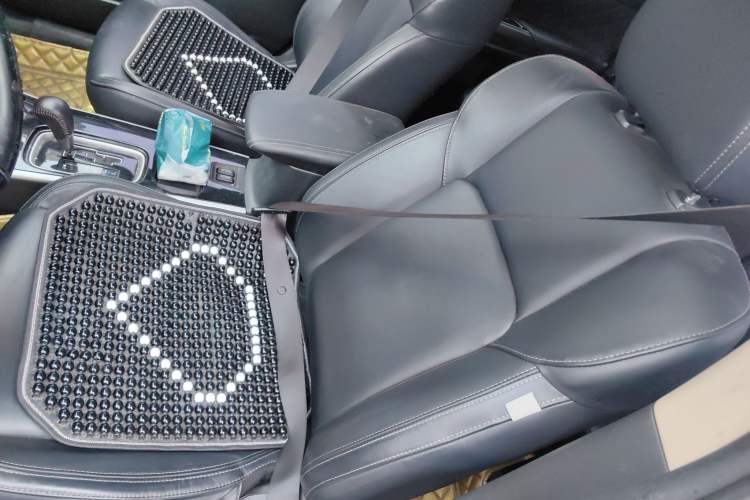 Used Mitsubishi Outlander 2019 2.0L Two-Wheel Drive Comfort Edition 5 Seats China V Standard Left Front Seat