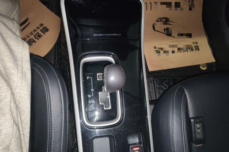 Used Mitsubishi Outlander 2019 2.0L Two-Wheel Drive Comfort Edition 5 Seats China VI Standard Gear Lever
