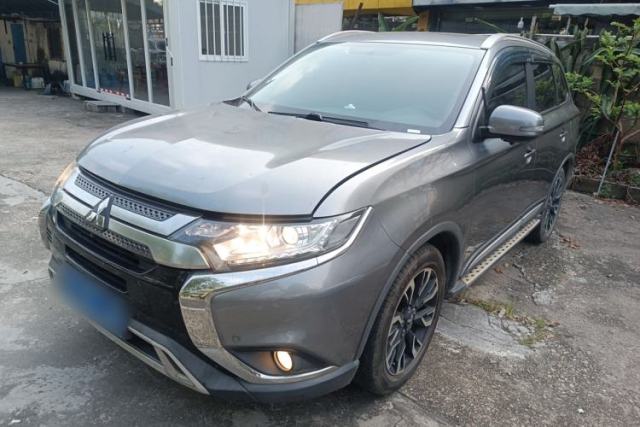 Used Mitsubishi Outlander 2019 2.0L Two-Wheel Drive Comfort Edition 5 Seats China VI Standard