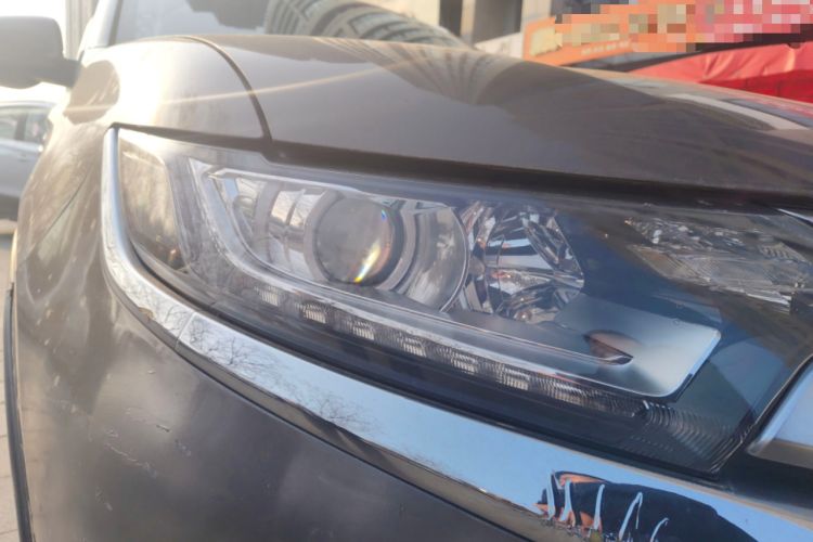 Used Mitsubishi Outlander 2019 2.0L Two-Wheel Drive Comfort Edition 5 Seats China V Standard Right Front Headlight