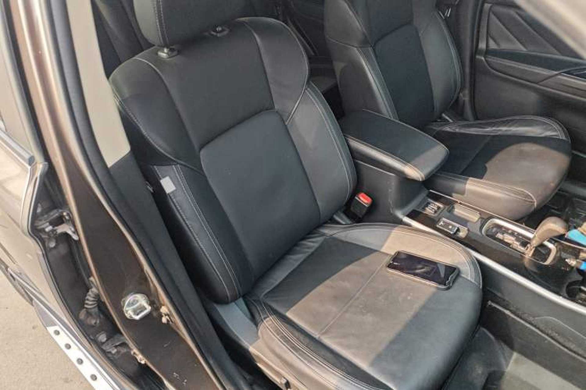 Used Mitsubishi Outlander 2019 2.0L Two-Wheel Drive Comfort Edition 5 Seats China V Standard Right Front Seat