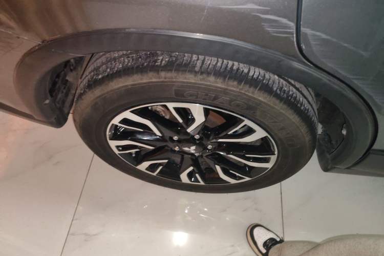 Used Mitsubishi Outlander 2019 2.0L Two-Wheel Drive Comfort Edition 5 Seats China VI Standard Right Rear Wheel Hub