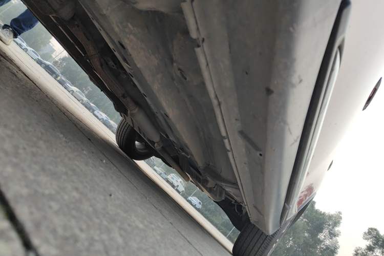 Used Mitsubishi Outlander 2019 2.4L 4x4 Zhi Xiang Edition 5 Seats China VI Standard Chassis Front Left