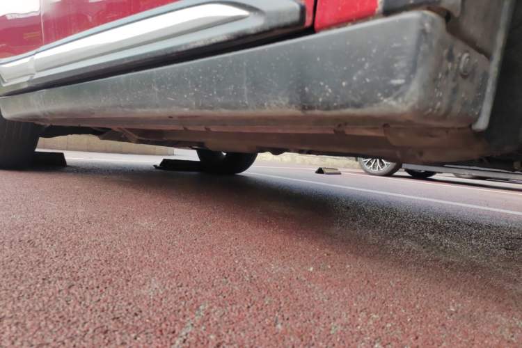 Used Mitsubishi Outlander 2019 2.0L Two-Wheel Drive Comfort Edition 5 Seats China VI Standard Chassis Front Right