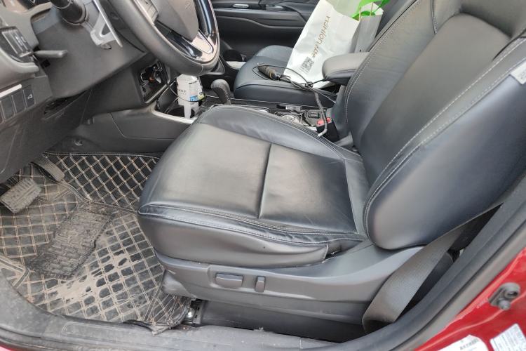 Used Mitsubishi Outlander 2019 2.4L 4x4 Zhi Xiang Edition 5 Seats China VI Standard Left Front Seat