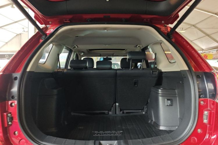 Used Mitsubishi Outlander 2019 2.0L Two-Wheel Drive Comfort Edition 5 Seats China VI Standard Trunk