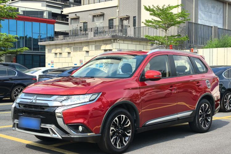 Used Mitsubishi Outlander 2019 2.0L Two-Wheel Drive Comfort Edition 5 Seats China VI Standard Guazi used car, China used car export, Used car for sale, Used  cars, Cheapest cars for sale