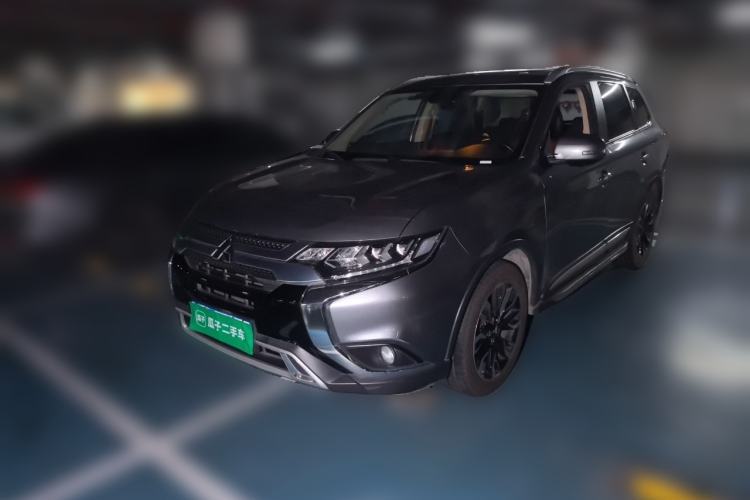 Ojetý Mitsubishi Outlander 2019 2.4L 4x4 Zhi Xiang Edition 7 Seats China VI Standard Guazi used car, China used car export, Used car for sale, Used cars, Cheapest cars for sale
