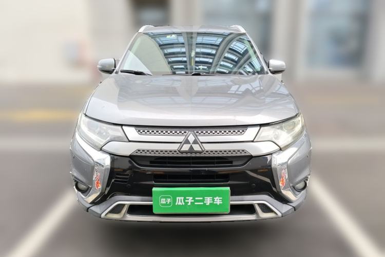 Used Mitsubishi Outlander 2019 2.0L Two-Wheel Drive Comfort Edition 5 Seats China VI Standard Front