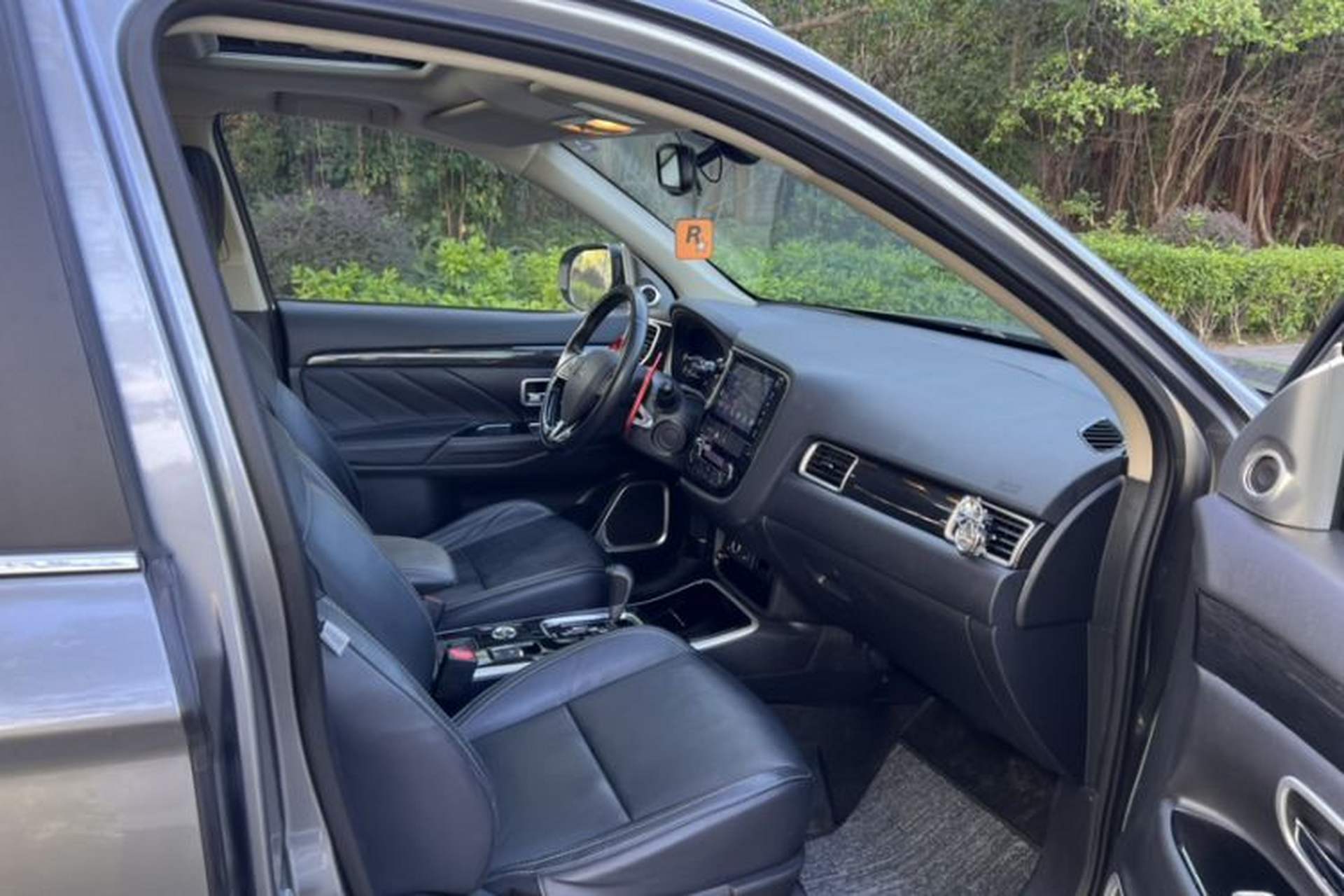 Used Mitsubishi Outlander 2019 2.4L 4x4 Zhi Xiang Edition 5 Seats China VI Standard Right Front Seat