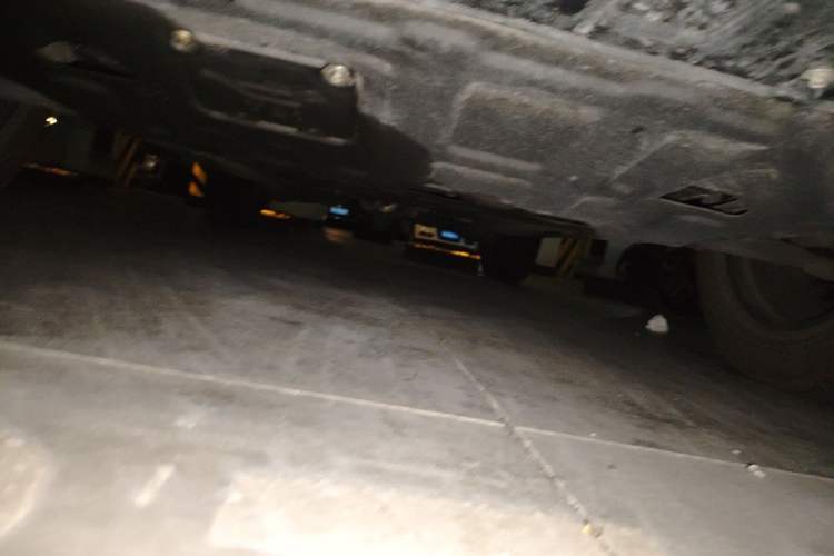 Used Mitsubishi Outlander 2019 2.4L 4x4 Zhi Xiang Edition 5 Seats China VI Standard Chassis Front
