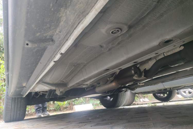 Used Mitsubishi Outlander 2019 2.0L Two-Wheel Drive Comfort Edition 7-Seater China VI Standard Chassis Front Right