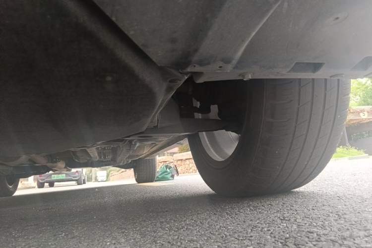 Used Mitsubishi Outlander 2019 2.0L Two-Wheel Drive Comfort Edition 5 Seats China V Standard Chassis Front Right