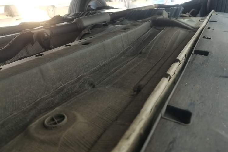 Used Mitsubishi Outlander 2019 2.0L Two-Wheel Drive Comfort Edition 5 Seats China VI Standard Chassis Front Right