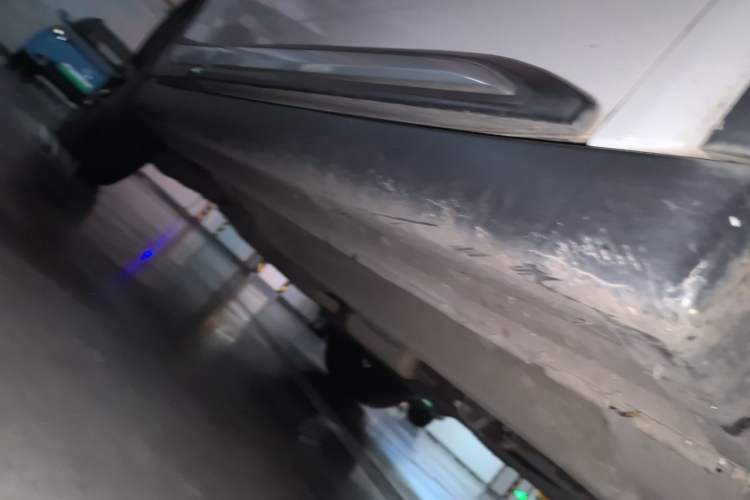 Used Mitsubishi Outlander 2019 2.4L 4x4 Zhi Xiang Edition 5 Seats China VI Standard Chassis Front Right