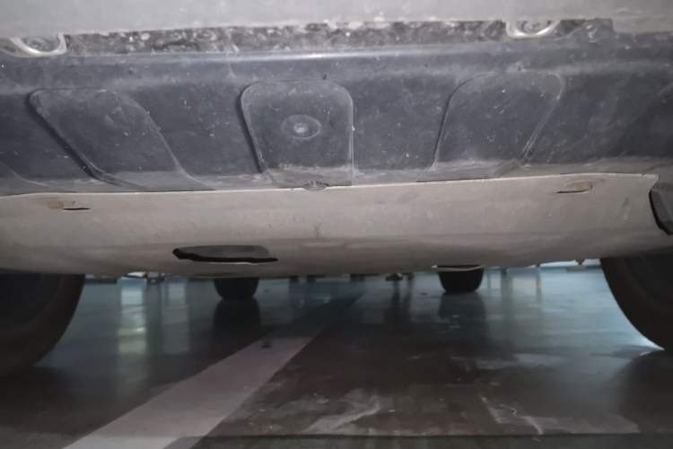 Used Mitsubishi Outlander 2019 2.4L 4x4 Zhi Xiang Edition 5 Seats China VI Standard Chassis Front