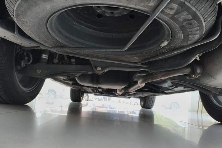 Used Mitsubishi Outlander 2019 2.0L Two-Wheel Drive Comfort Edition 5 Seats China VI Standard Chassis Rear