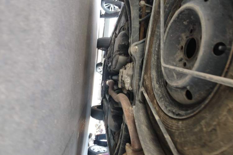 Used Mitsubishi Outlander 2019 2.4L 4x4 Zhi Xiang Edition 7 Seats China VI Standard Chassis Rear