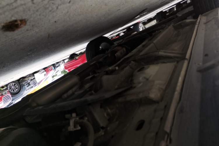 Used Mitsubishi Outlander 2019 2.0L Two-Wheel Drive Comfort Edition 5 Seats China VI Standard Chassis Rear Left