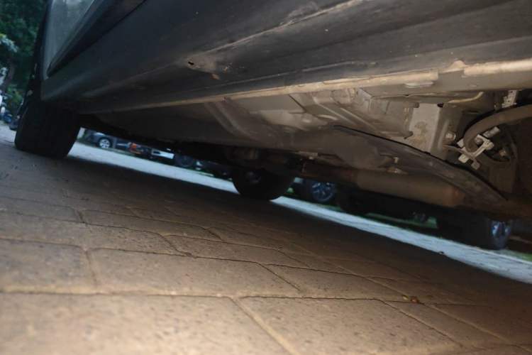 Used Mitsubishi Outlander 2019 2.0L Two-Wheel Drive Comfort Edition 7-Seater China VI Standard Chassis Rear Left