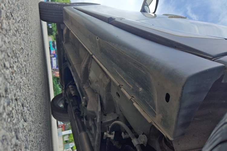 Used Mitsubishi Outlander 2019 2.0L Two-Wheel Drive Comfort Edition 7-Seater China VI Standard Chassis Rear Left