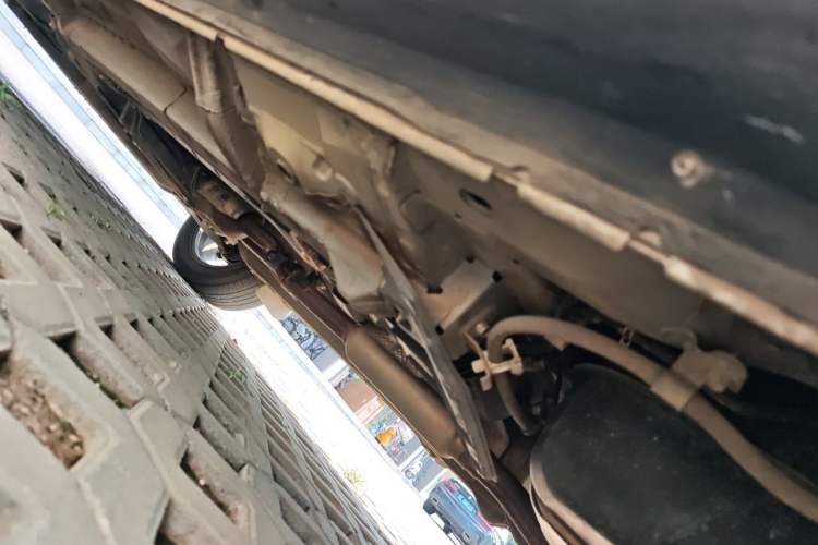 Used Mitsubishi Outlander 2019 2.0L Two-Wheel Drive Comfort Edition 5 Seats China V Standard Chassis Rear Left