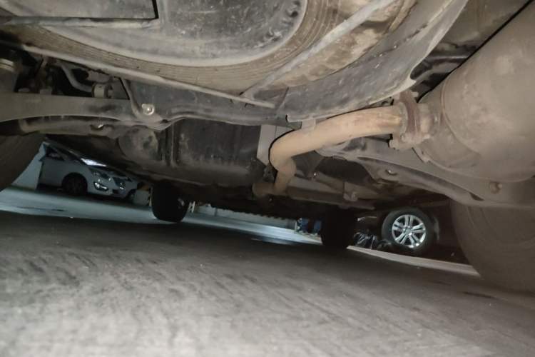 Used Mitsubishi Outlander 2019 2.0L Two-Wheel Drive Comfort Edition 5 Seats China VI Standard Chassis Rear