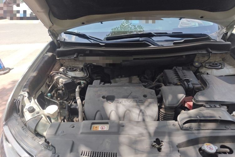 Used Mitsubishi Outlander 2019 2.0L Two-Wheel Drive Comfort Edition 5 Seats China V Standard Engine Bay Right