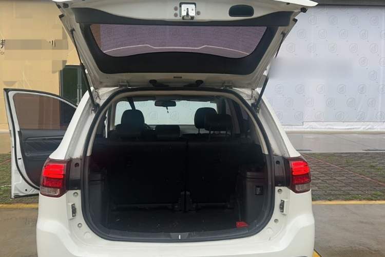 Used Mitsubishi Outlander 2019 2.0L Two-Wheel Drive Comfort Edition 5 Seats China VI Standard Exterior 5