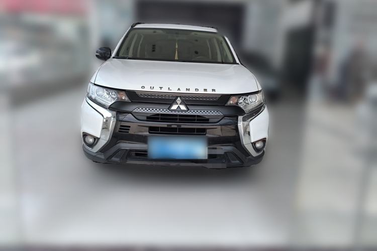 Used Mitsubishi Outlander 2019 2.0L Two-Wheel Drive Comfort Edition 5 Seats China VI Standard Front