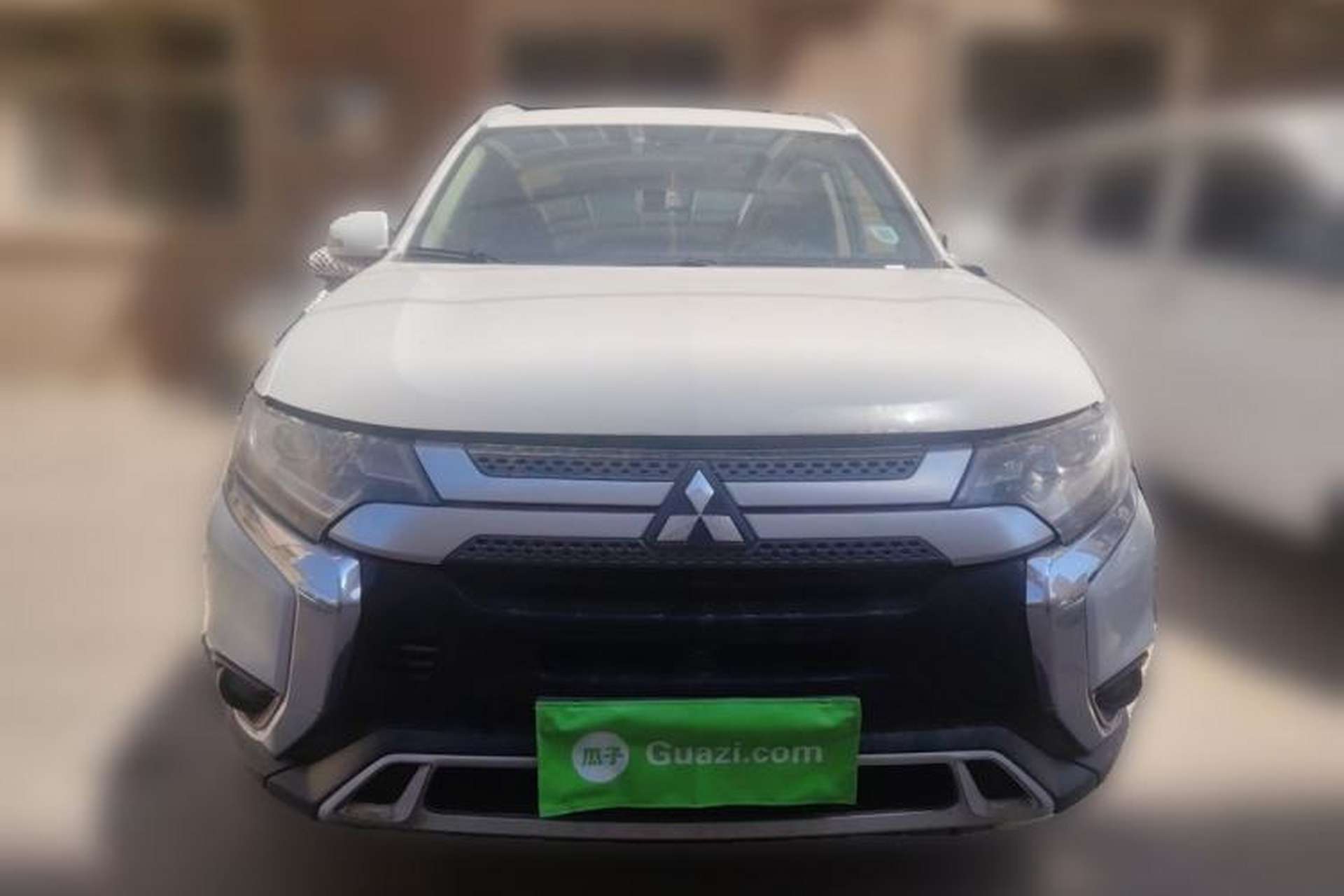 Used Mitsubishi Outlander 2019 2.0L Two-Wheel Drive Comfort Edition 5 Seats China VI Standard Front