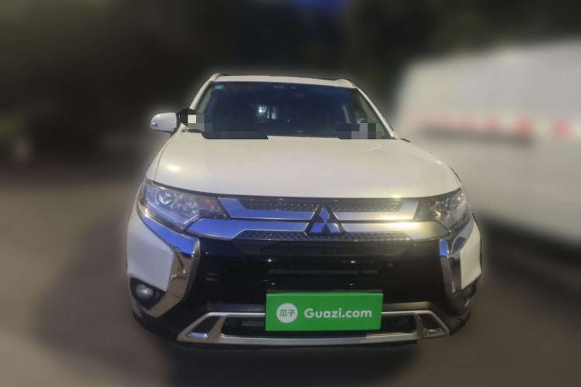 Used Mitsubishi Outlander 2019 2.0L Two-Wheel Drive Comfort Edition 5 Seats China V Standard Front