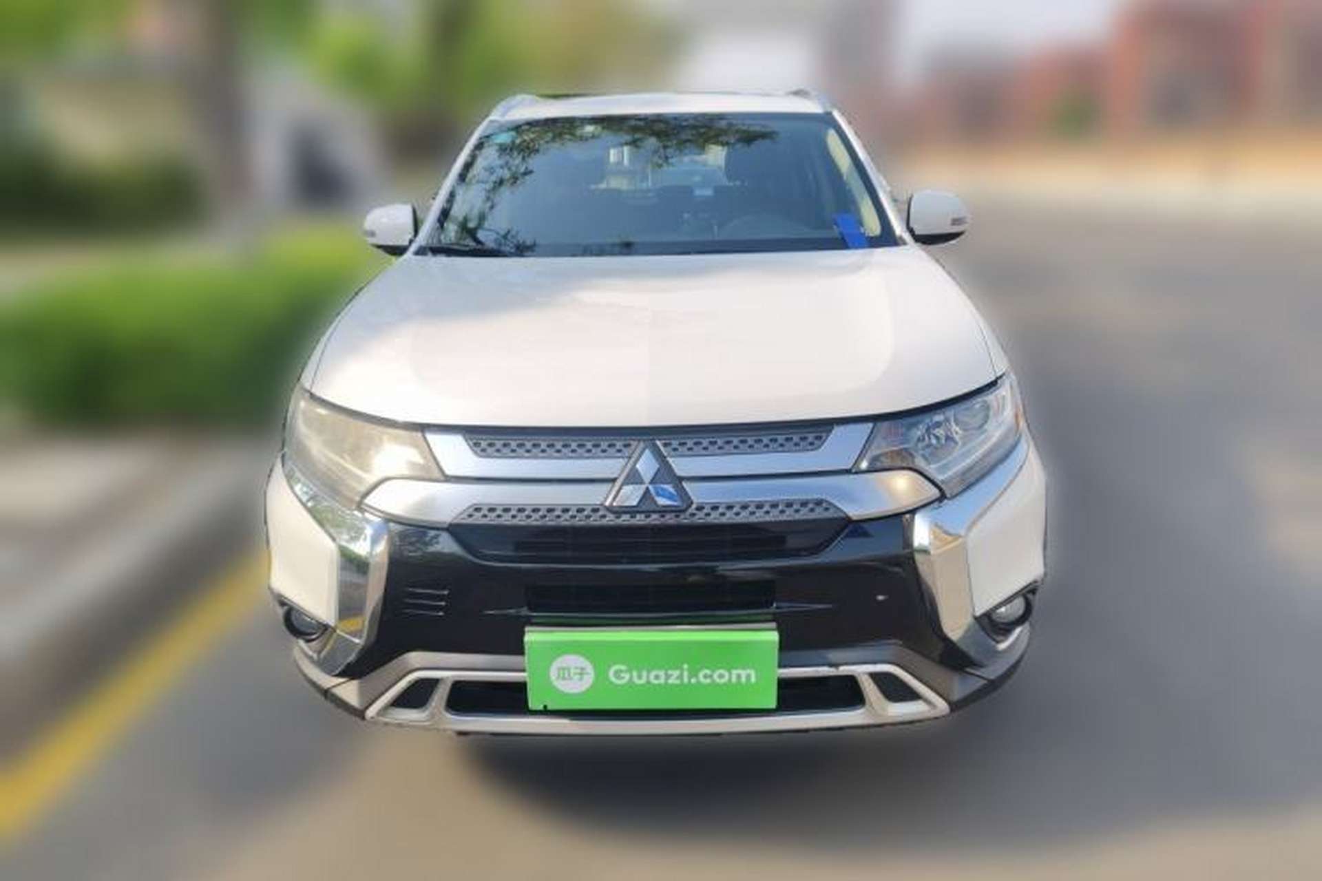 Used Mitsubishi Outlander 2019 2.0L Two-Wheel Drive Comfort Edition 5 Seats China VI Standard Front