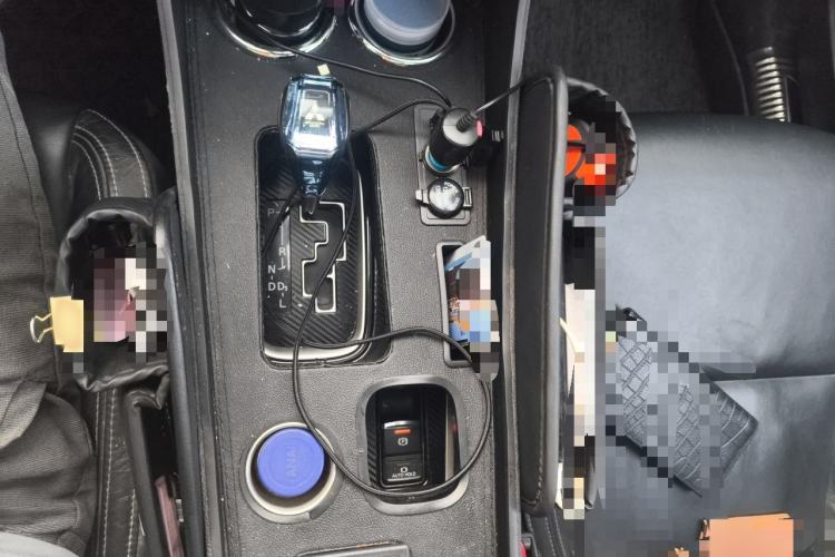 Used Mitsubishi Outlander 2019 2.0L Two-Wheel Drive Comfort Edition 5 Seats China V Standard Gear Lever