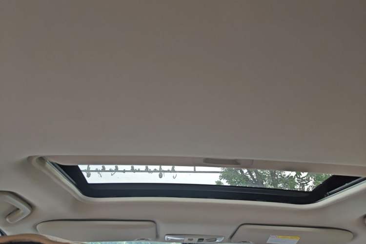 Used Mitsubishi Outlander 2019 2.0L Two-Wheel Drive Comfort Edition 5 Seats China V Standard Headliner