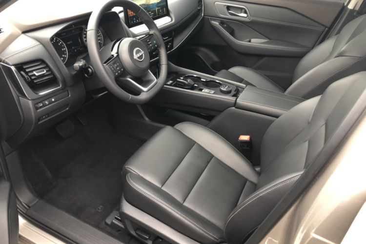 Used Mitsubishi Outlander 2019 2.4L Two-Wheel Drive ZhiXing Version 5 Seats China V Emission Standard Interior 3