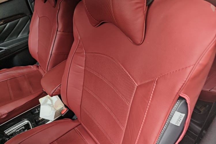 Used Mitsubishi Outlander 2019 2.0L Two-Wheel Drive Comfort Edition 5 Seats China VI Standard Left Front Seat