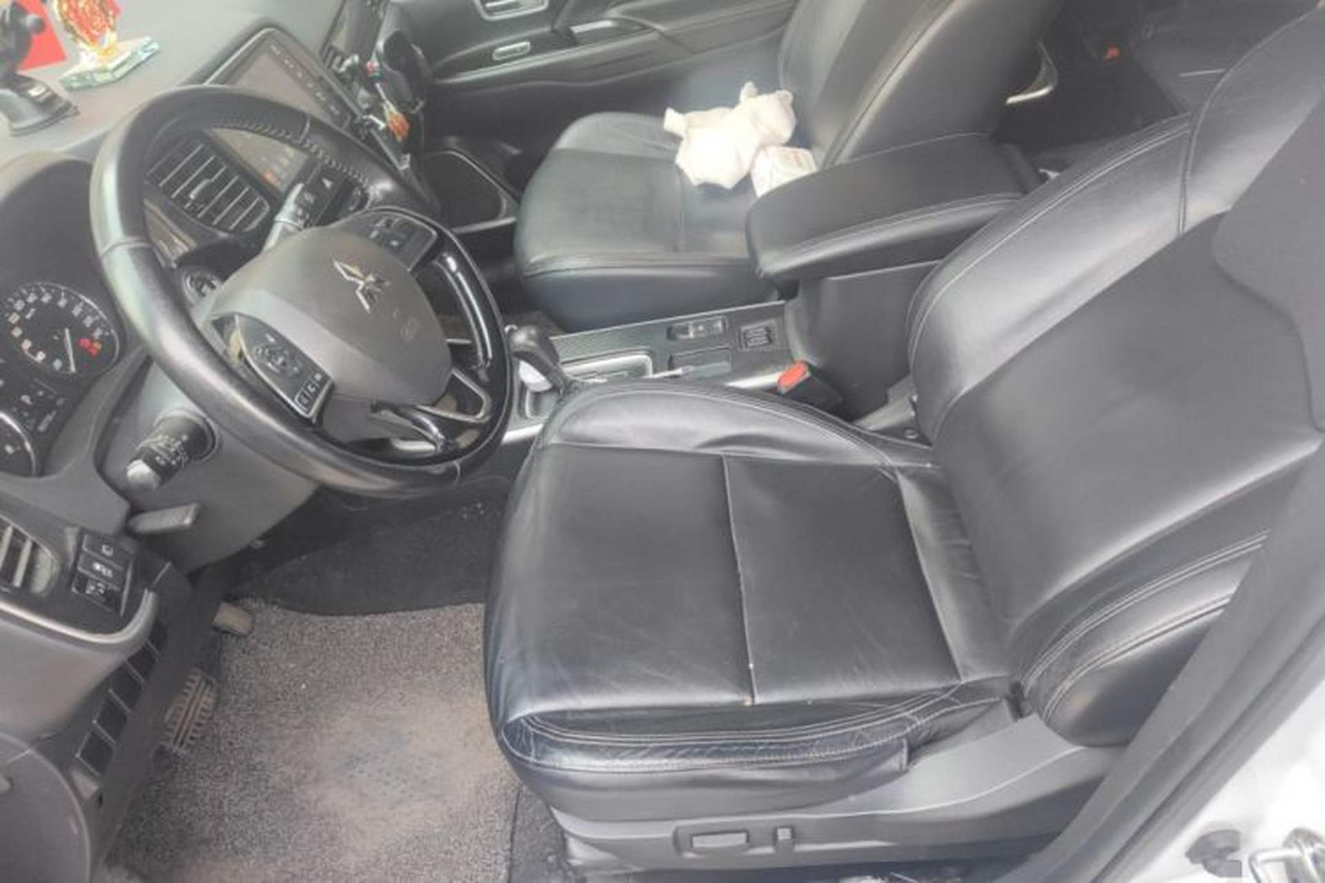 Used Mitsubishi Outlander 2019 2.0L Two-Wheel Drive Comfort Edition 5 Seats China V Standard Left Front Seat