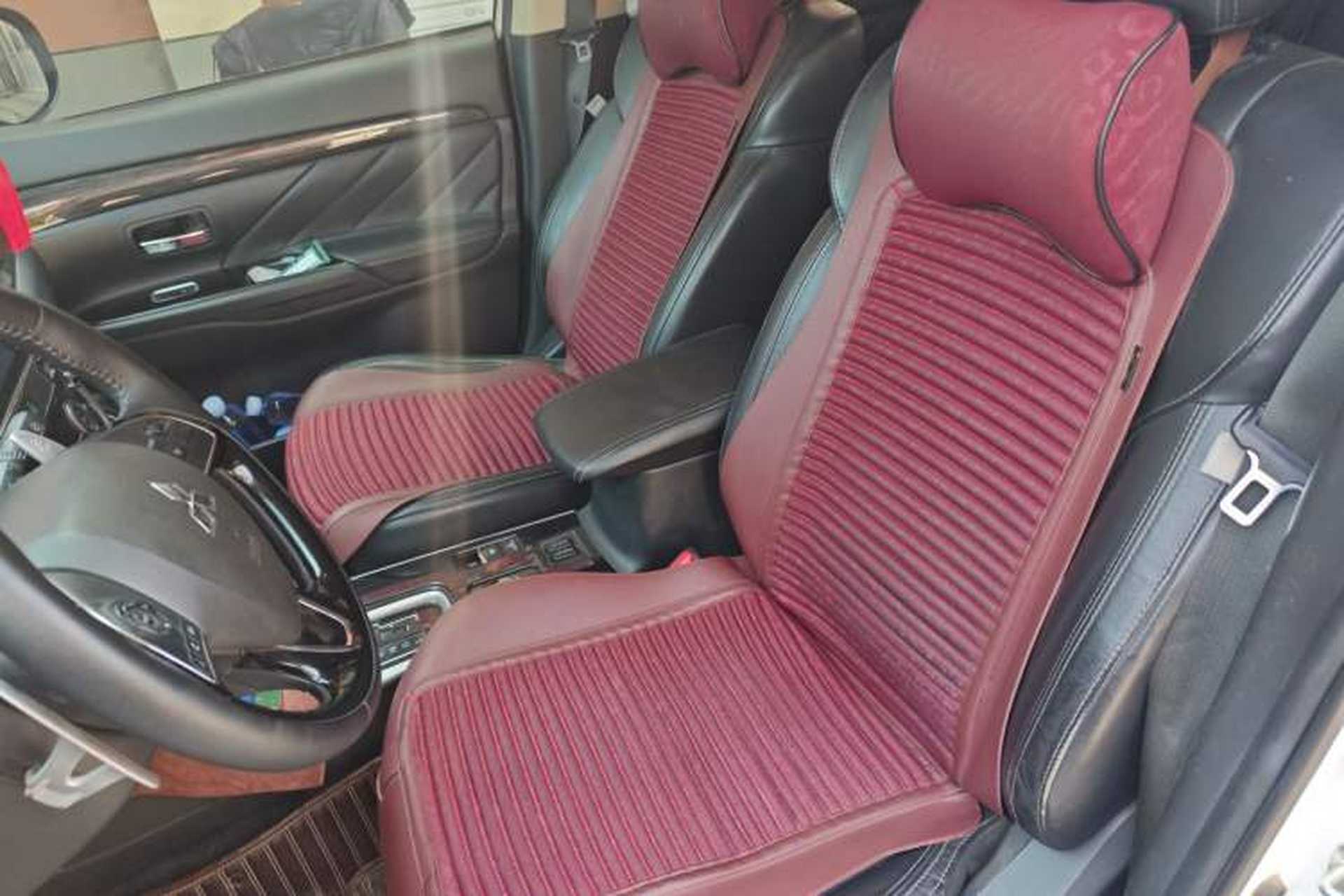 Used Mitsubishi Outlander 2019 2.4L 4x4 Zhi Xiang Edition 5 Seats China VI Standard Left Front Seat