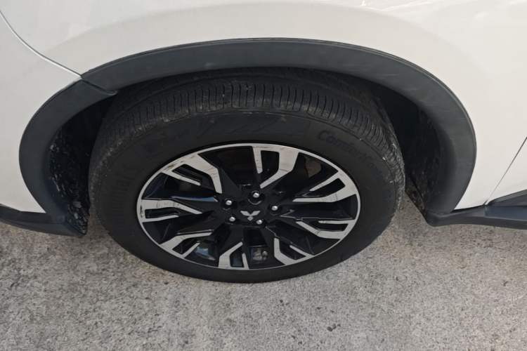Used Mitsubishi Outlander 2019 2.4L 4x4 Zhi Xiang Edition 7 Seats China VI Standard Left Front Wheel Hub