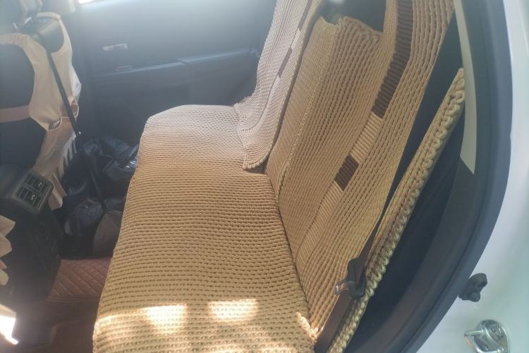 Used Mitsubishi Outlander 2019 2.0L Two-Wheel Drive Comfort Edition 5 Seats China V Standard Left Rear Seat