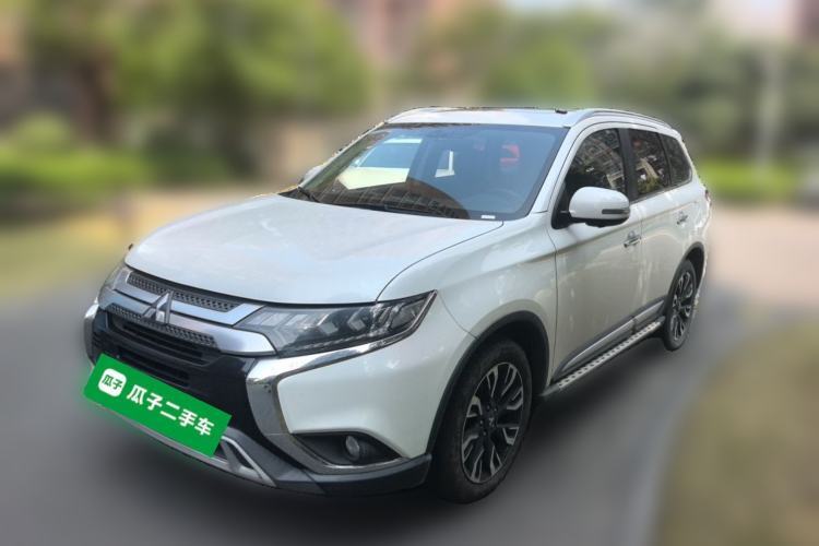 Used Mitsubishi Outlander 2019 2.4L 4x4 Zhi Xiang Edition 7 Seats China VI Standard Guazi used car, China used car export, Used car for sale, Used  cars, Cheapest cars for sale