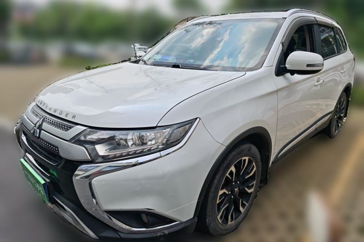 Used Mitsubishi Outlander 2019 2.0L Two-Wheel Drive Comfort Edition 5 Seats China V Standard Guazi used car, China used car export, Used car for sale, Used cars, Cheapest cars for sale