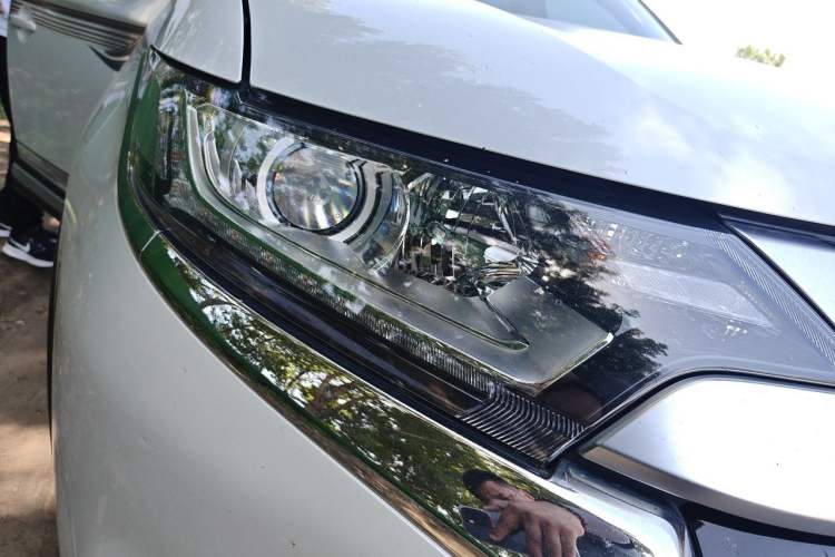 Used Mitsubishi Outlander 2019 2.0L Two-Wheel Drive Comfort Edition 5 Seats China VI Standard Right Front Headlight