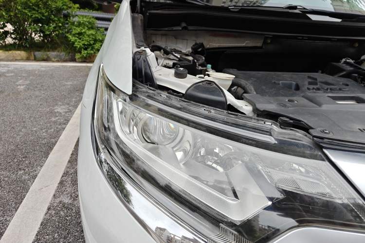 Used Mitsubishi Outlander 2019 2.0L Two-Wheel Drive Comfort Edition 5 Seats China V Standard Right Front Headlight